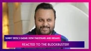 2O Years Of Sunny Deol's Gadar: Pakistanis Refused To Take Money From Me, Says Director Anil Sharma!