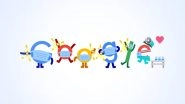 Covid Vaccine Google Doodle Urges People to Get Their Jabs As India Records Administering Highest COVID-19 Vaccination Doses in One Day
