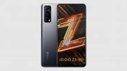 iQOO Z3 5G With Snapdragon 768G SoC Launched in India; Check Prices, Features & Specifications