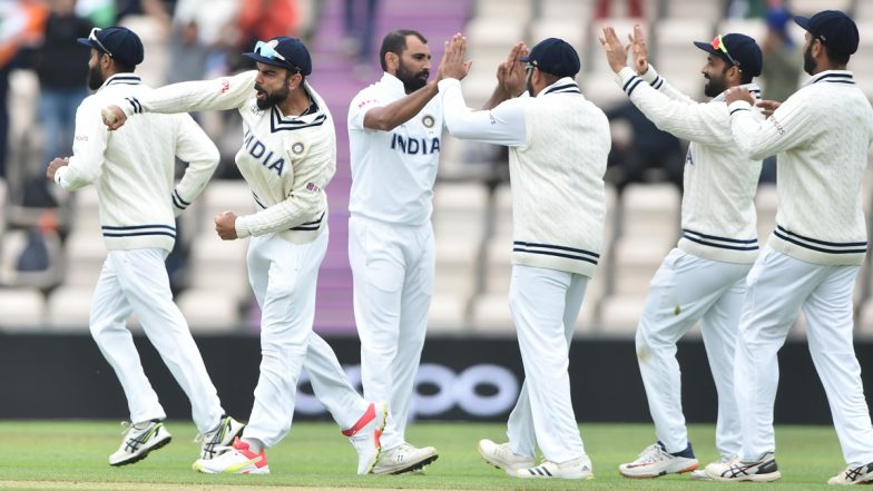 IND vs NZ WTC Final 2021: VVS Laxman Praises Indian Bowlers, Singles Out Mohammad Shami for Not Dropping Pace