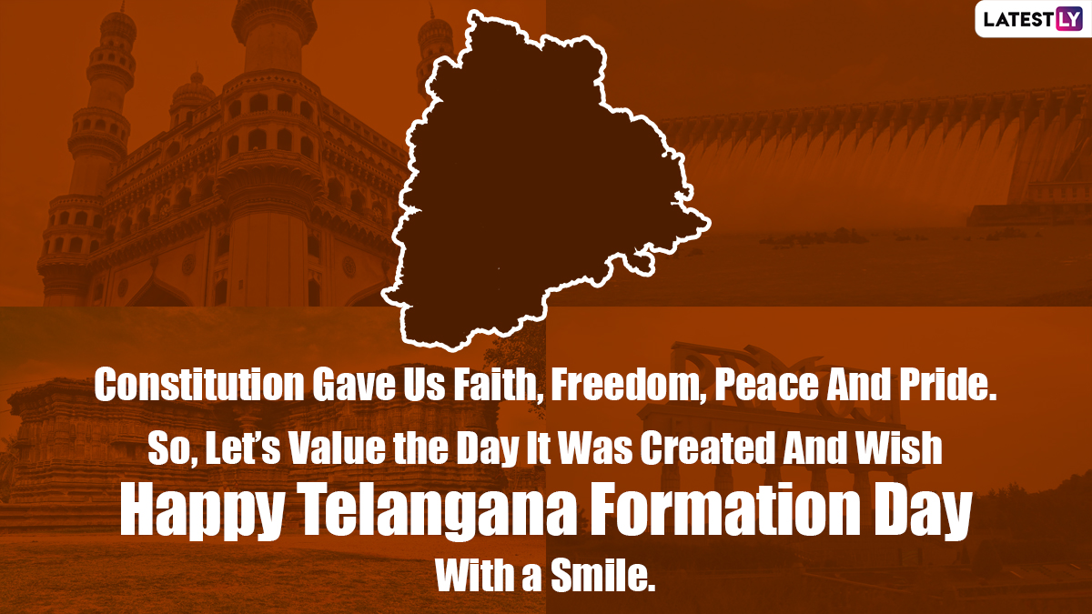 Telangana Formation Day 2022 Images & HD Wallpapers For Free Download