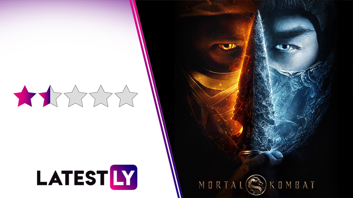 Mortal Kombat (2021), a Valiant Attempt at a Video Game Adaptation – A  Fistful of Film