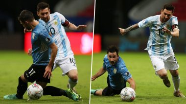 Argentina vs Paraguay, Copa America 2021 Live Streaming Online & Match Time in IST: How to Get Live Telecast of ARG vs PAR on TV & Free Football Score Updates in India