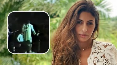 Shweta Bachchan Returns to Instagram, Shares a Throwback Video Featuring Amitabh Bachchan and Abhishek Bachchan