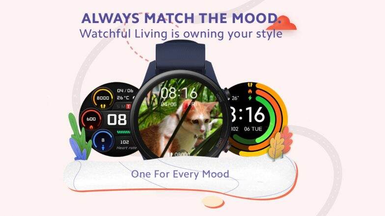Mi Watch Revolve Active