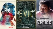 OTT Releases Of The Week: Manoj Bajpayee&rsquo;s Ray on Netflix, Swwapnil Joshi&rsquo;s Samantar Season 2 on MX Player, Kristen Bouchard&rsquo;s Evil Season 2 on Voot and More