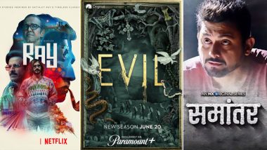 OTT Releases Of The Week: Manoj Bajpayee’s Ray on Netflix, Swwapnil Joshi’s Samantar Season 2 on MX Player, Kristen Bouchard’s Evil Season 2 on Voot and More