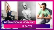 International Yoga Day: 11 Facts That Make This Ancient Practice Very 2021