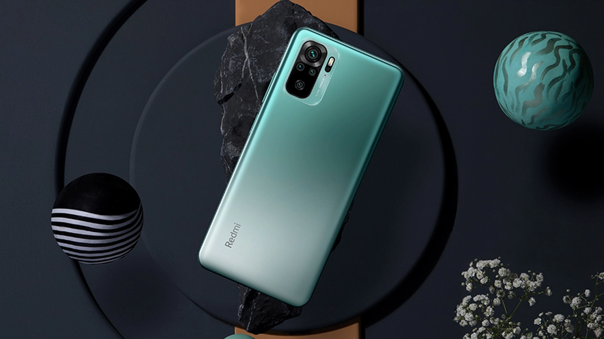 Xiaomi Redmi Note 10