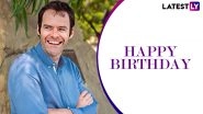 Bill Hader Birthday Special: 10 Quotes By the Barry Star That Are Weirdly Funny!