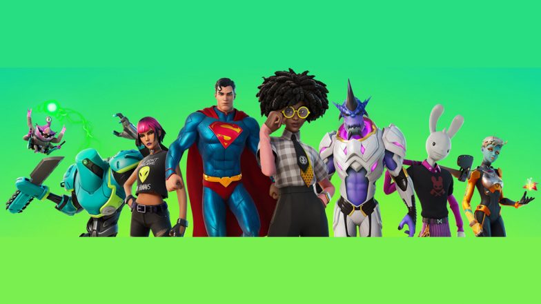 Fortnite Chapter 2 Season 7 Now Live With the Ability To Play As Superman & Fly in a UFO: Report