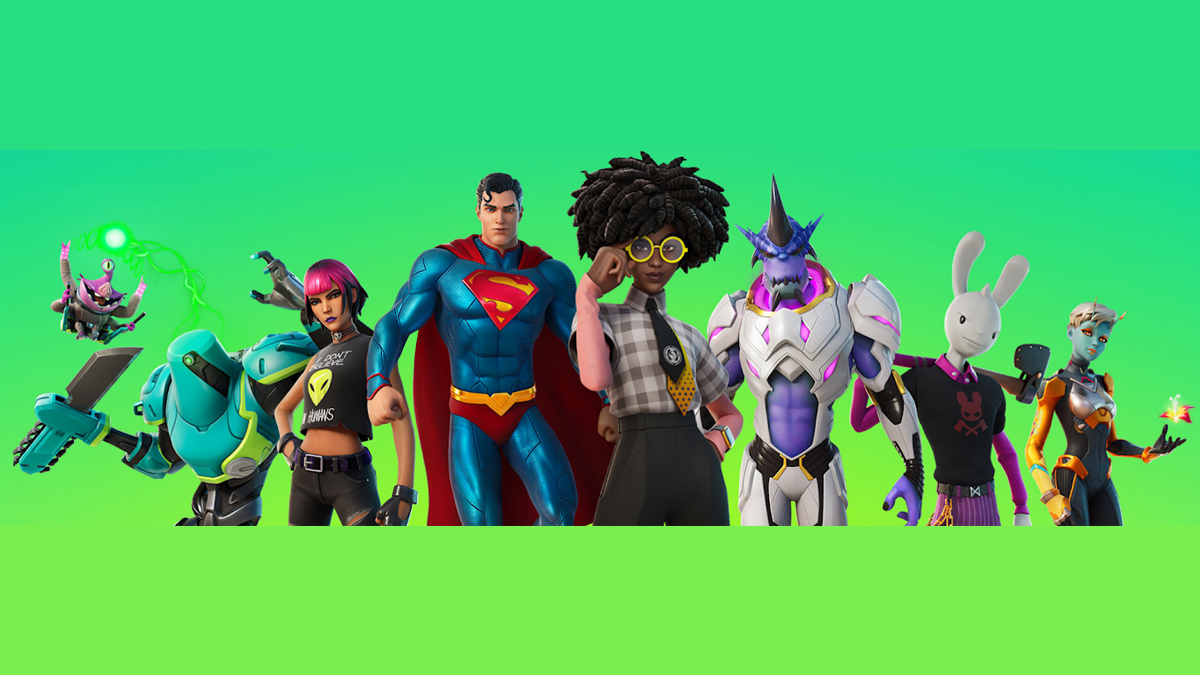 Fortnite Chapter 2 Season 7 Now Live With The Ability To Play As Superman Fly In A Ufo Report Latestly