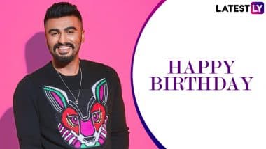 Arjun Kapoor Birthday Special: All Upcoming Movies of the Sandeep Aur Pinky Faraar Actor