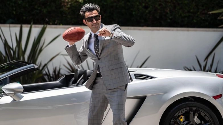 Breaking Through Into The Industry, Ali Siam of Siam Sports Management Shares His Path To Becoming an NFL Agent 