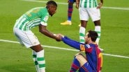 Barcelona Announce Signing Of Emerson Royal From Real Betis