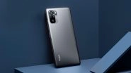 Xiaomi Redmi Note 11 Expected To Arrive Early Next Year; Likely To Get 120W Fast Charging