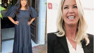 Entertainment News | Mindy Kaling, Jeanie Buss to Collaborate for Lakers-inspired Netflix Comedy