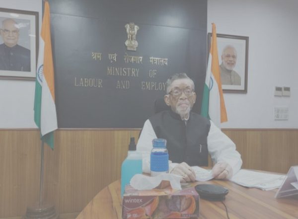 India News | Gangwar Addresses 109th Session of ILC, Reiterates India's Committment Towards Countering COVID Impact