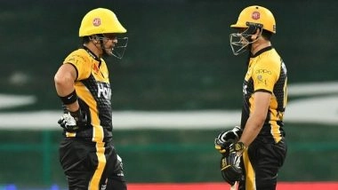 Sports News | PSL: Abrar, Hazratullah, Wahab Shine as Zalmi Beat Karachi Kings by Six Wickets
