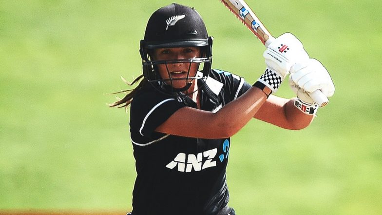 On This Day: 17-Year Old Amelia Kerr Registered Highest Individual Score In Women's ODIs