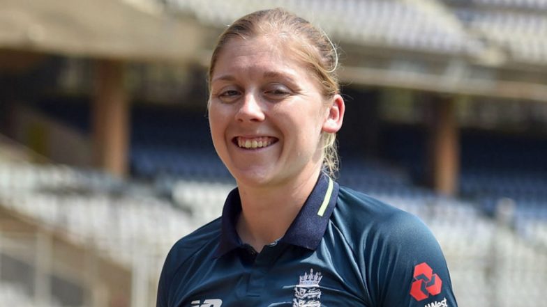 England Women Name 16-Member Squad for ODI Series Against India