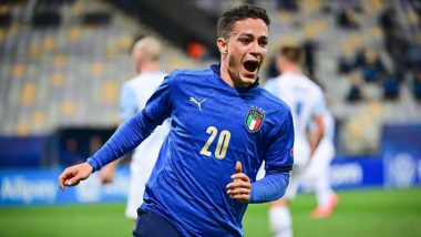 Italy Euro 2020 Squad: Roberto Mancini Includes Uncapped Giacomo Raspadori In 26-Man Team