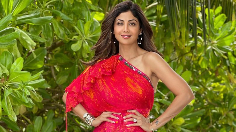 Happy Birthday Shilpa Shetty: Fans Flood Social Media With Lovely Messages for the Actress (View Tweets)