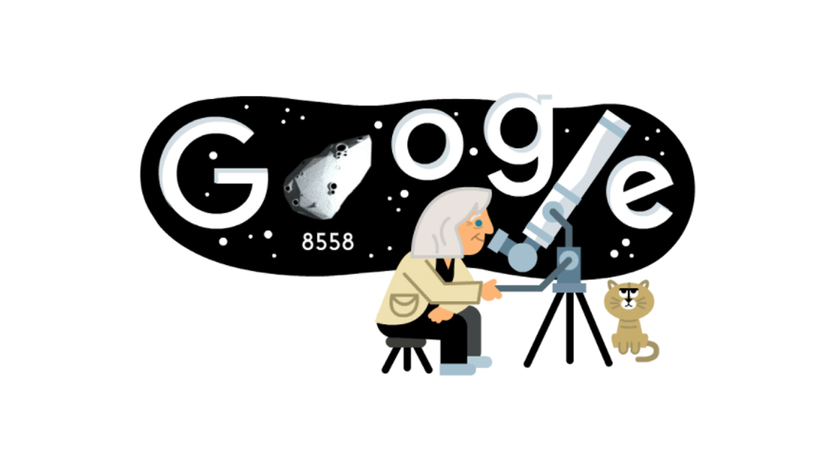 Margherita Hack Birth Anniversary: Google Celebrates Italian professor, activist, author, and astrophysicist ‘The Lady of the Stars’ 99th Birthday with a Special Doodle