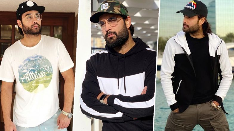 Vivian Dsena Birthday Special: 7 Pictures Of The Actor Wearing Caps