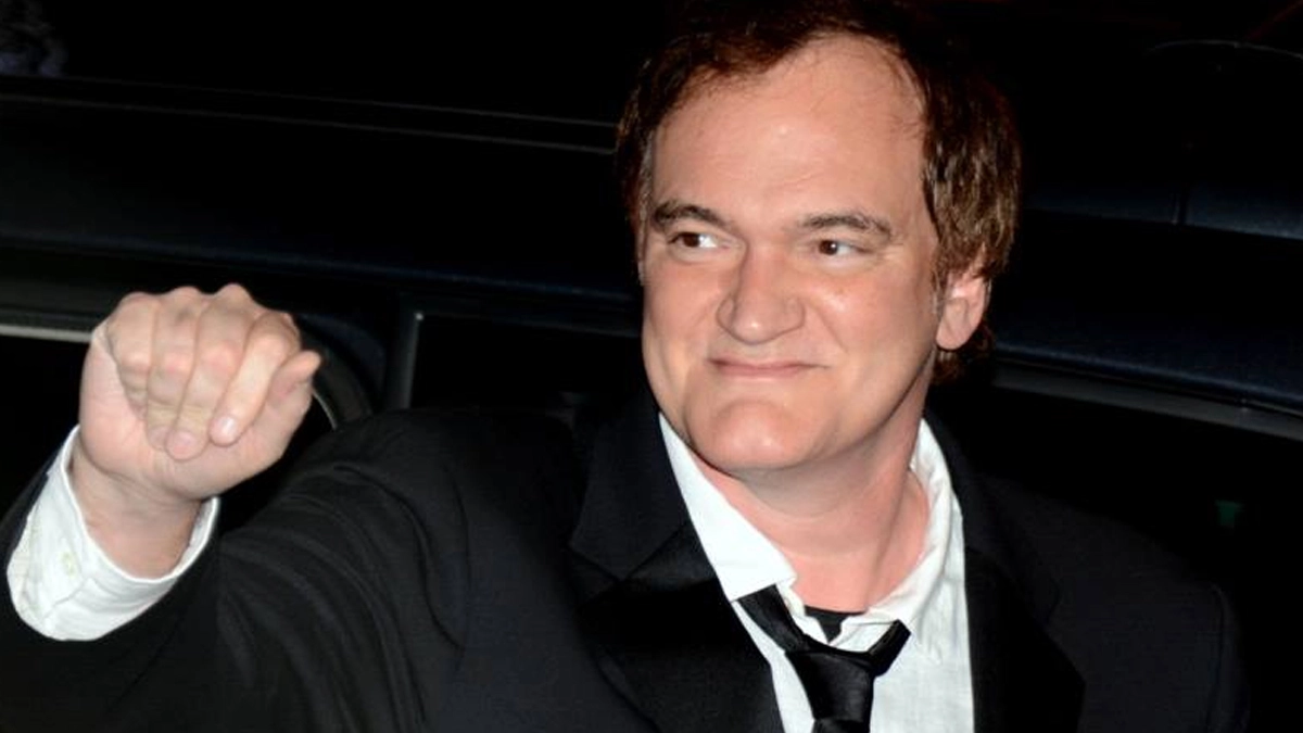 Hollywood News Filmmaker Quentin Tarantino Feels His Son Leo Might(01)