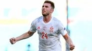 Euro 2020: Aymeric Laporte Reacts After Scoring First Goal for Spain