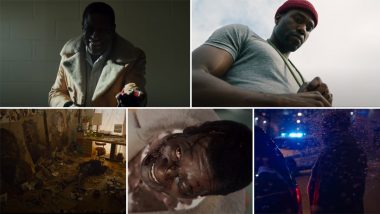 Candyman Trailer: Yahya Abdul-Mateen II Seeks the Terrifying Urban Legend Who Dares You To Say His Name Five Times! (Watch Video)
