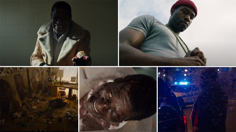 Candyman Trailer: Yahya Abdul-Mateen II Seeks the Terrifying Urban Legend Who Dares You To Say His Name Five Times! (Watch Video)