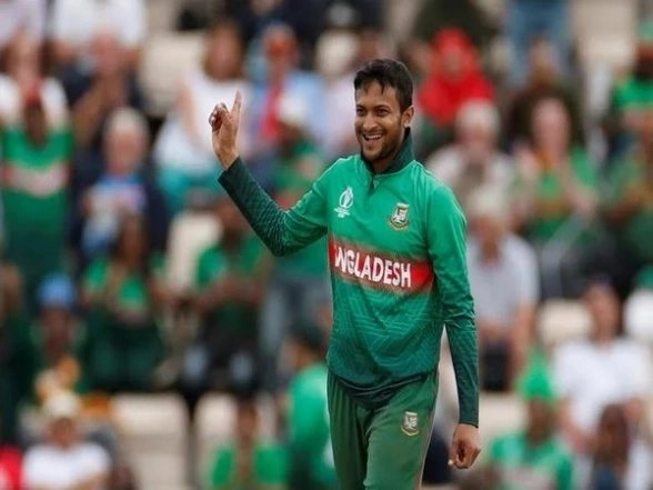 Shakib Al Hasan Banned for 4 Dhaka Premier League Matches