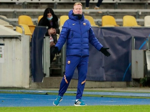 Ronald Koeman Will Continue as FC Barcelona Coach For the 2021-2022 Season, Confirms President Joan Laporta