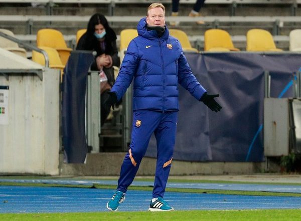 Ronald Koeman Will Continue as FC Barcelona Coach For the 2021-2022 Season, Confirms President Joan Laporta