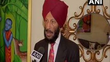 Punjab CM Amarinder Singh Wishes Speedy Recovery to Milkha Singh, Says ‘Everyone Is Praying for the Track Legend’s Well-Being’