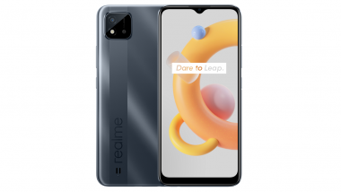Realme C11 2021 With Unisoc SoC & 5000mAh Battery Launched in India; Prices, Specifications & Other Details