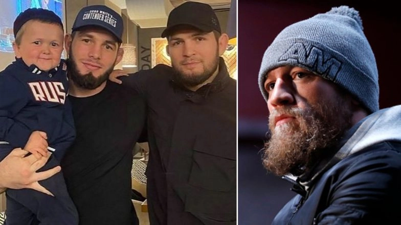 Hasbulla Magomedov Calls Out Conor McGregor For A Fight, Says 'I want to punish him' (Watch Video)