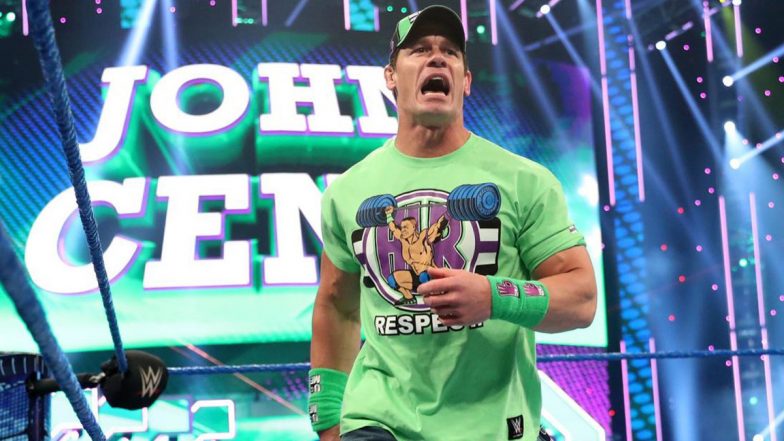 John Cena Confirms WWE Return, Says ‘I Haven’t Had My Last Match’