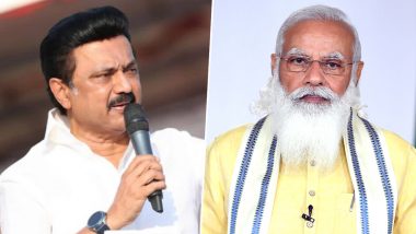 MK Stalin to Meet PM Narendra Modi This Week, Request For More COVID-19 Vaccines