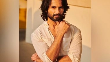 Entertainment News | Shahid Gives 'Karan Arjun' Touch to His Instagram Post with Brother Ishaan