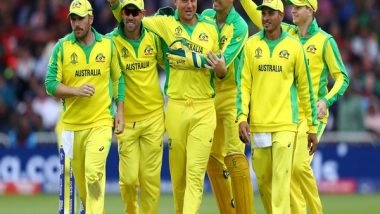 Sports News | Australia Name Squad for WI and B'desh Tour, Smith Unavailable While Warner, Maxwell Opt out