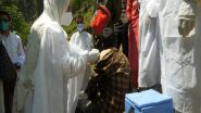 India News | COVID-19: J-K's Weyan Becomes Country's First Village to Vaccinate All Above 18 Years