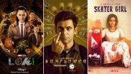 OTT Releases Of The Week: Tom Hiddleston's Loki on Disney+ Hotstar, Sunil Grover's Sunflower on ZEE5, Rachel Saanchita Gupta's Skater Girl on Netflix and More