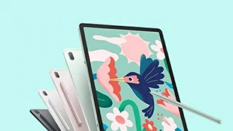 Samsung Galaxy Tab S7 FE, Galaxy Tab A7 Lite To Go on Sale Tomorrow at 12 PM IST; Prices, Features &amp; Specifications