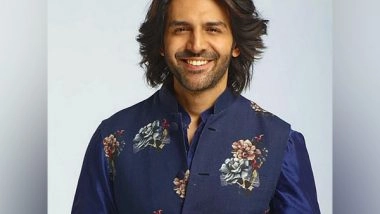 Entertainment News | Kartik Aaryan Shares a Glimpse of His Short Film 'Silvat'