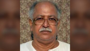 Jayanta Naskar, TMC MLA From Gosaba, Dies At Private Hospital in Kolkata Due to COVID-19