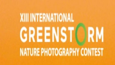 Business News | Restore Green Lineage - 13th Edition of Greenstorm International Nature Photography Contest Begins