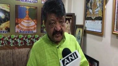 India News | Opposition's Strategies to Defeat BJP Will Prove to Be Hollow: Vijayvargiya